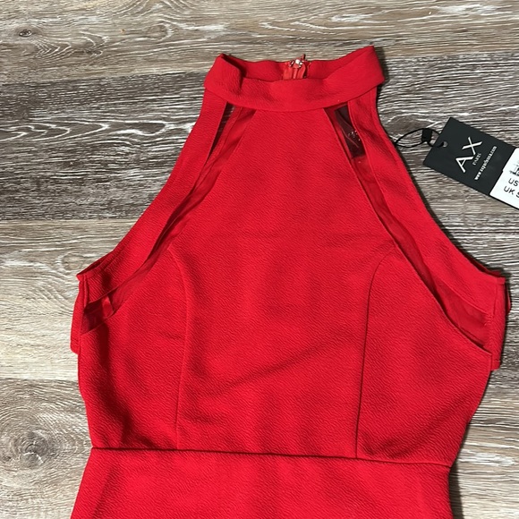 Red Dress - Picture 2 of 3